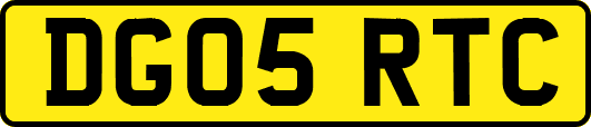 DG05RTC