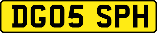 DG05SPH