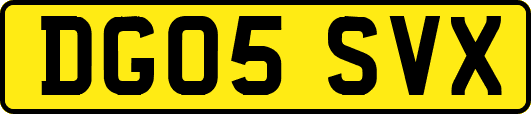 DG05SVX