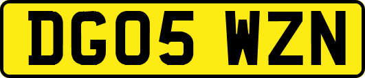 DG05WZN