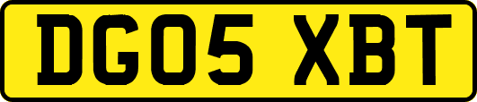 DG05XBT