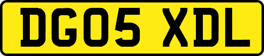 DG05XDL
