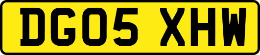 DG05XHW