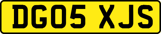 DG05XJS