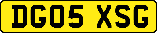 DG05XSG