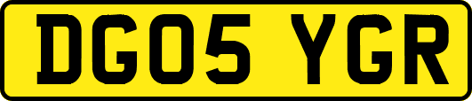 DG05YGR