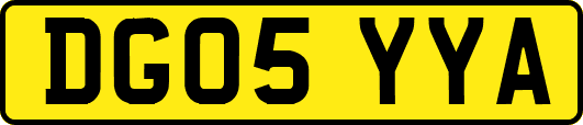 DG05YYA