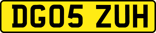DG05ZUH