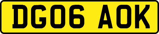 DG06AOK