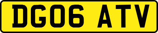 DG06ATV