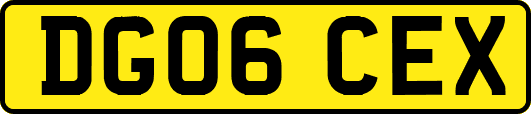 DG06CEX