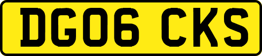 DG06CKS