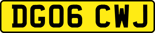 DG06CWJ