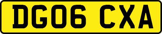 DG06CXA