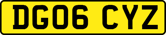 DG06CYZ