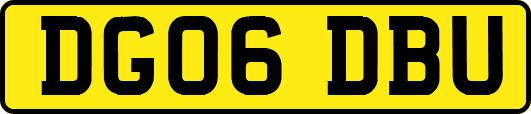 DG06DBU