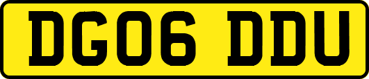 DG06DDU