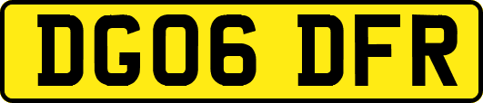 DG06DFR