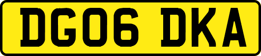 DG06DKA