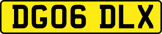 DG06DLX