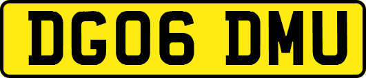 DG06DMU