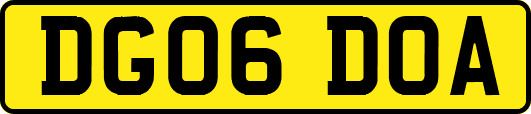 DG06DOA