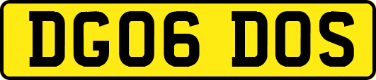 DG06DOS