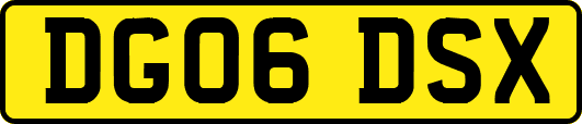 DG06DSX