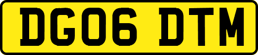 DG06DTM