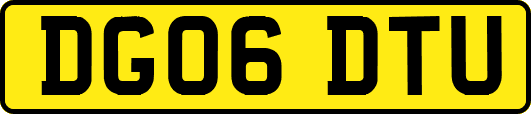 DG06DTU