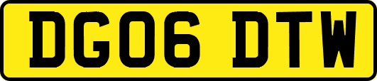 DG06DTW