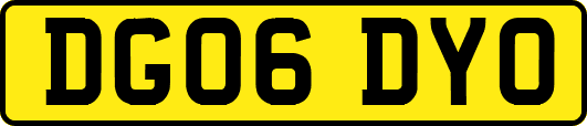 DG06DYO