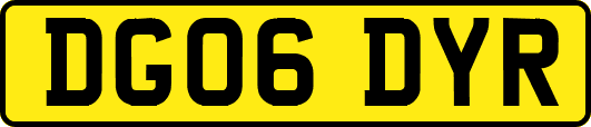 DG06DYR