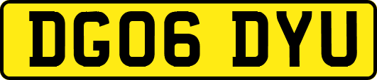 DG06DYU