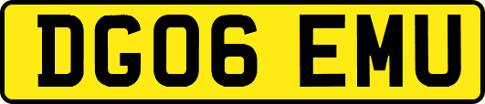 DG06EMU