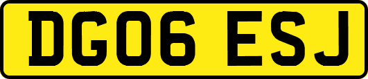 DG06ESJ