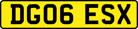 DG06ESX