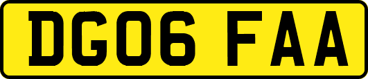 DG06FAA