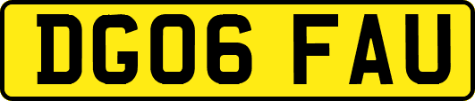 DG06FAU