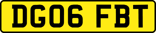 DG06FBT