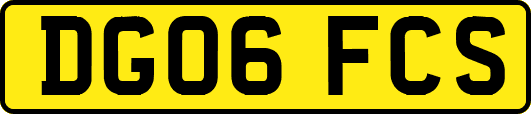 DG06FCS