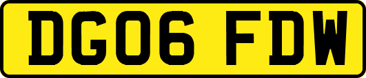 DG06FDW