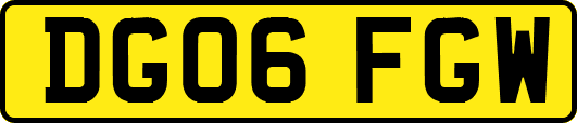 DG06FGW