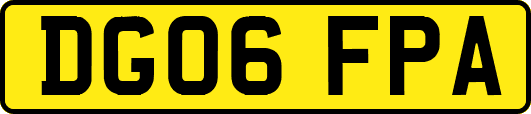 DG06FPA