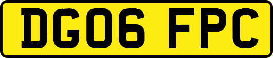 DG06FPC