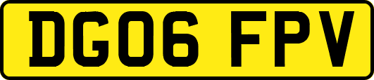 DG06FPV