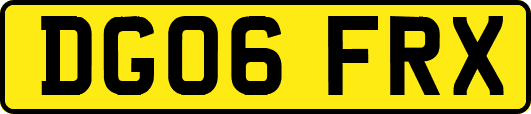 DG06FRX