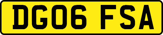 DG06FSA