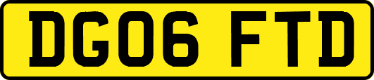 DG06FTD