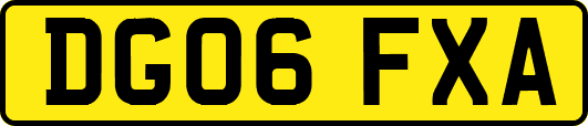 DG06FXA